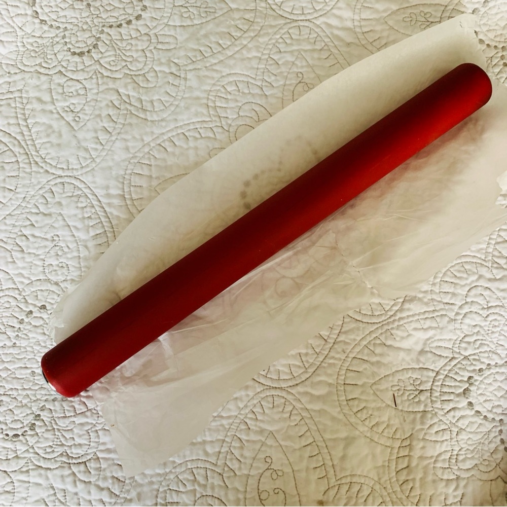 New/Open Box Silpin Rolling Pin